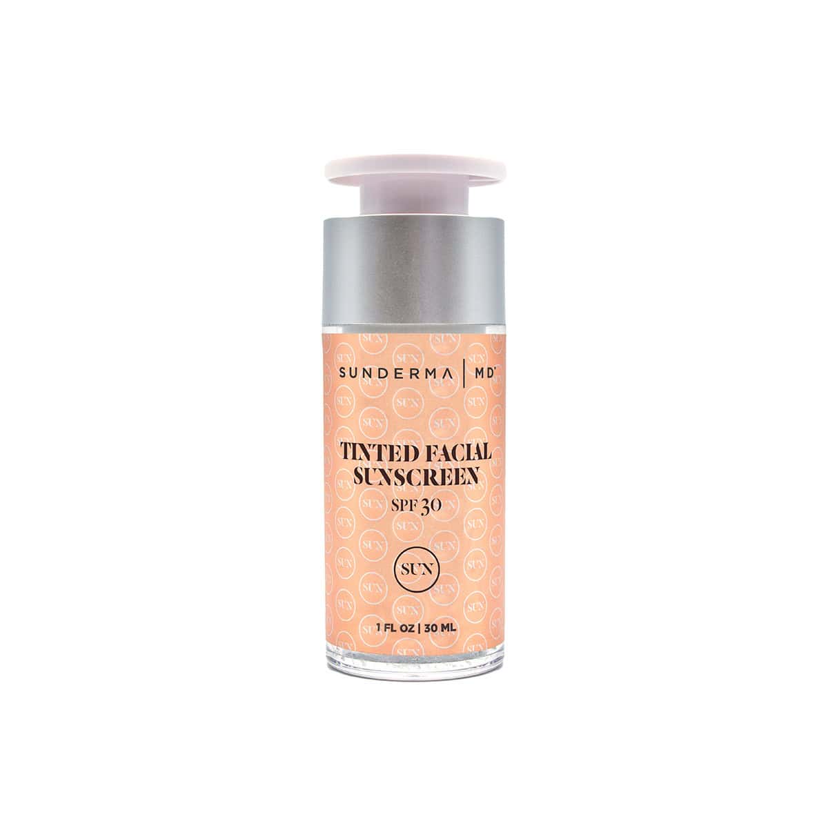 Sunderma™ Facial Sunscreen - Inderma.com