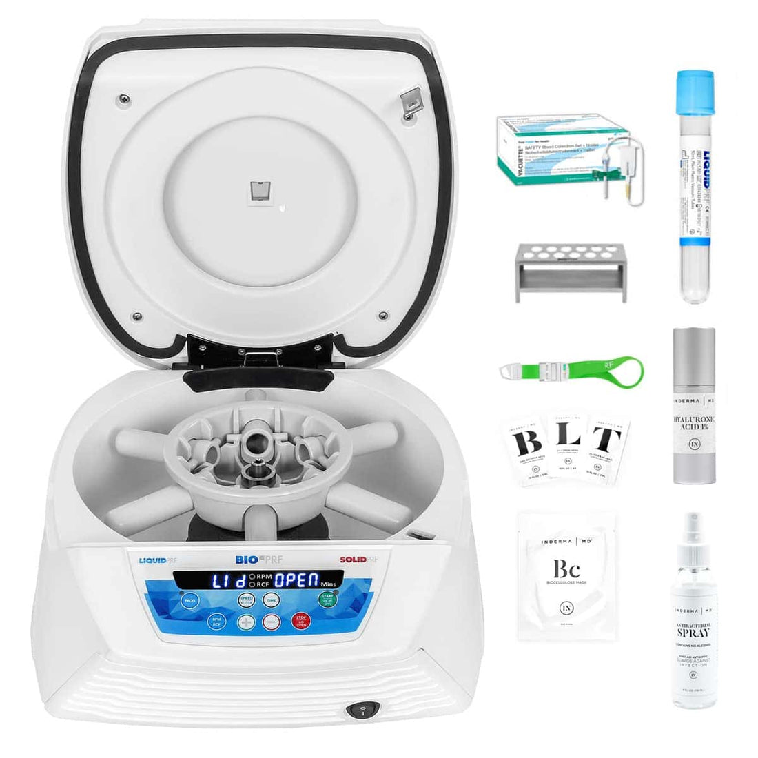 Bio PRF Essentials Package - Inderma.com