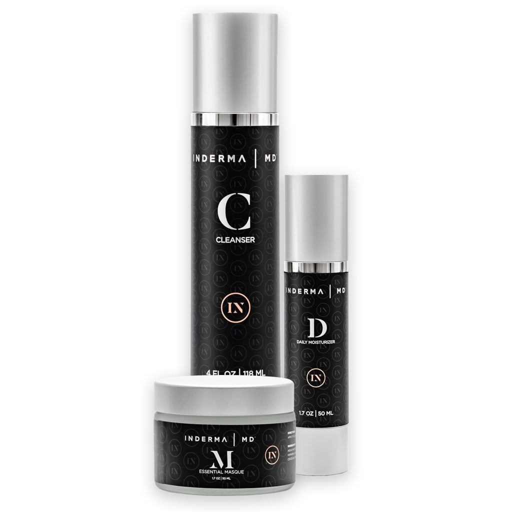 Daily Skincare Collection - Inderma.com