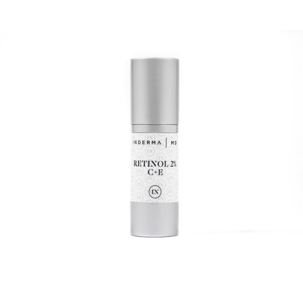 Inderma® Retinol 2% C+E Serum