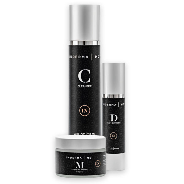 Inderma® Daily Skincare Collection