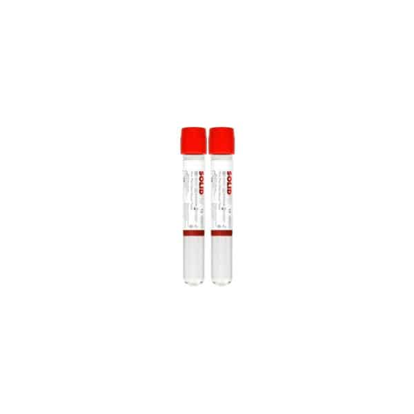 PRF Red Tubes