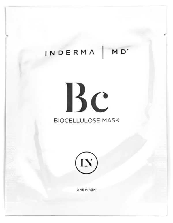 Inderma® Biocellulose Mask