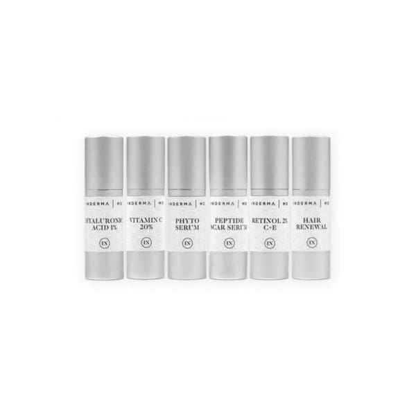 Inderma® Serum Six Pack