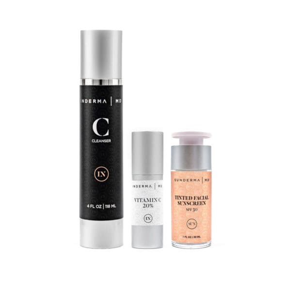 Inderma® Fall Radiance Trio